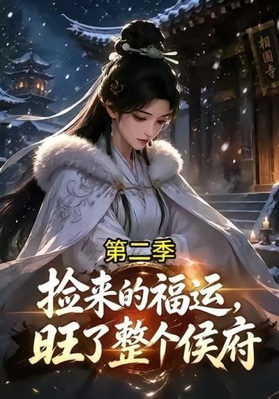 捡来的福运，旺了整个侯府第二季-剧集封面