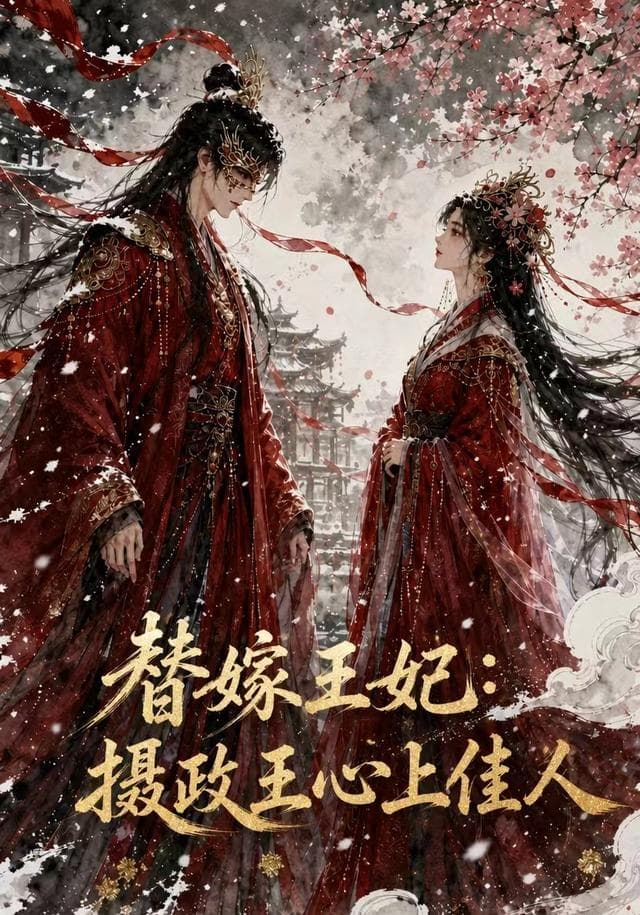 替嫁王妃：摄政王心上佳人-剧集封面