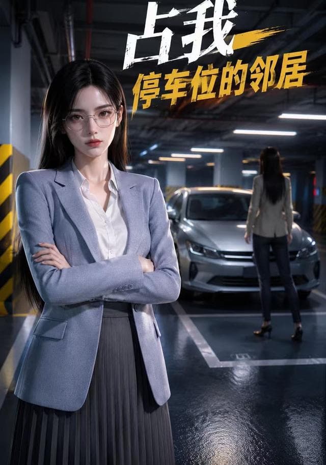 占我停车位的邻居-剧集封面