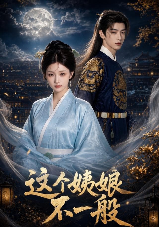 .这个姨娘不一般-剧集封面
