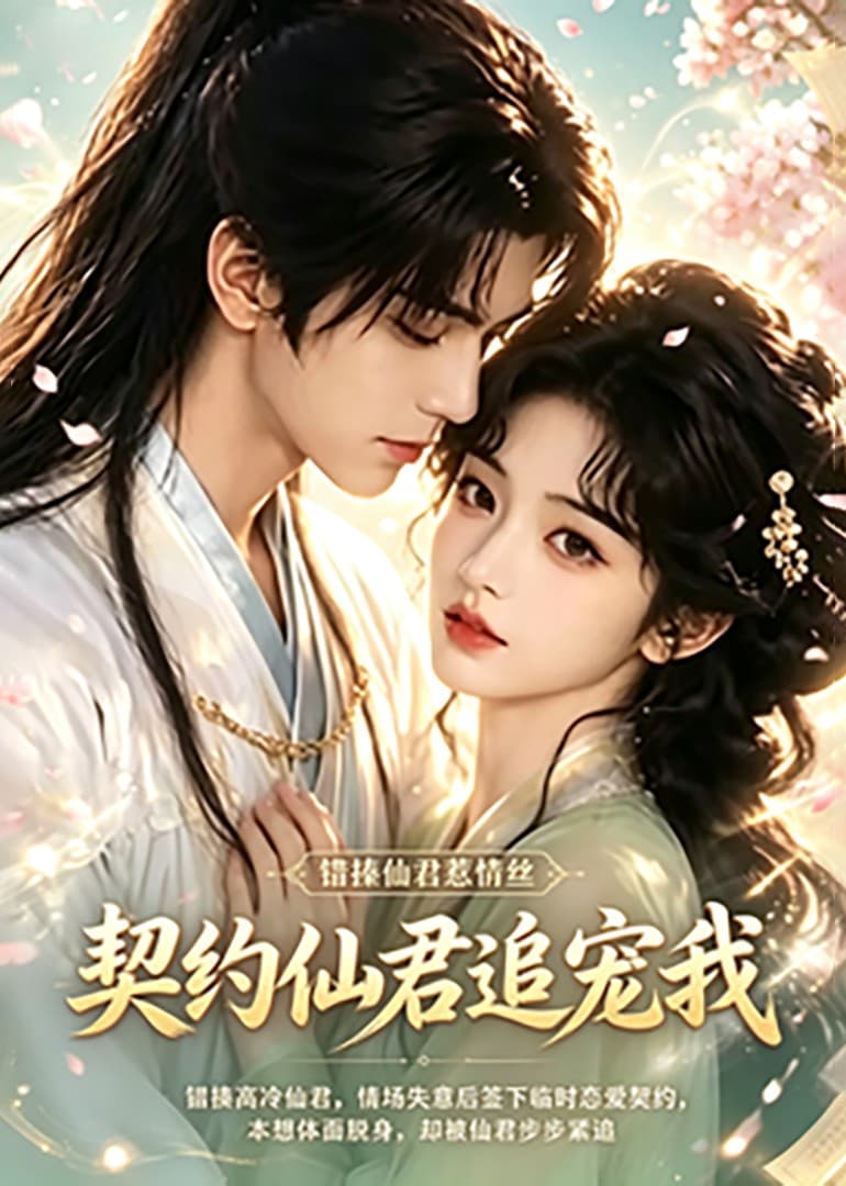 契约仙君追宠我-剧集封面