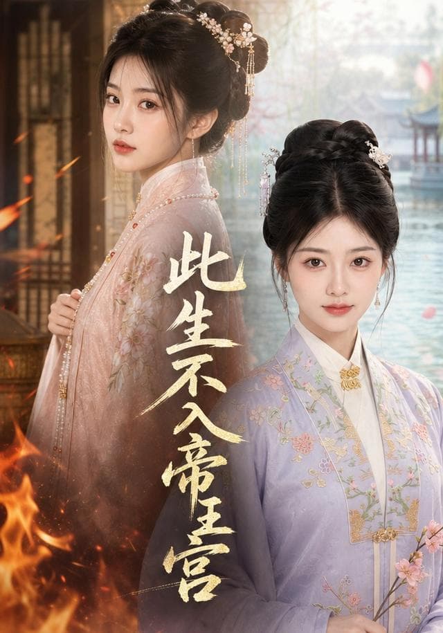 此生不入帝王宫-剧集封面