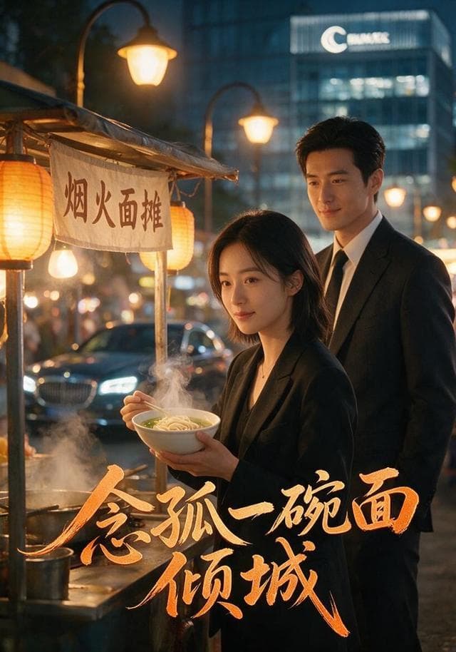 念孤一碗面倾城-剧集封面