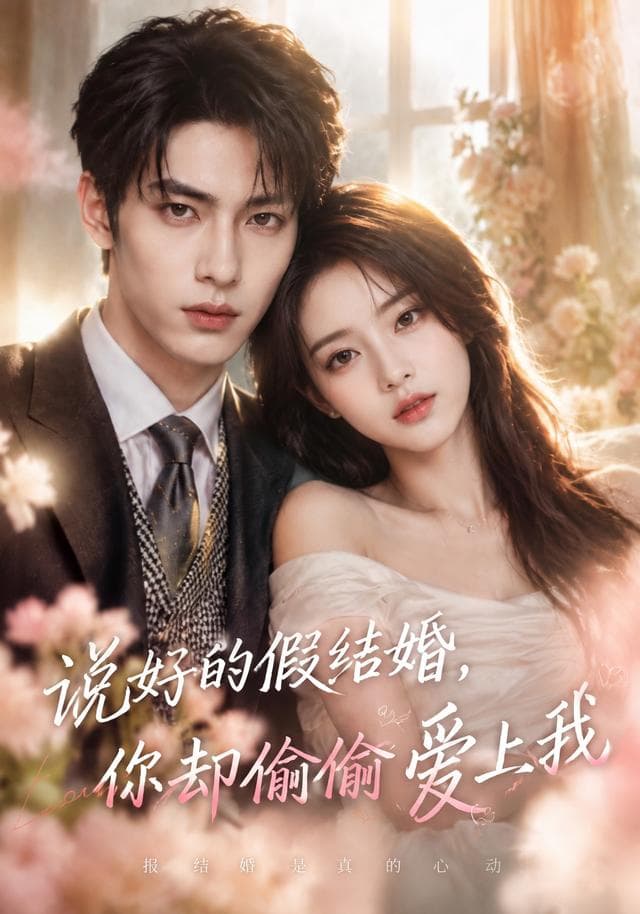 说好的假结婚，你却偷偷爱上我-剧集封面