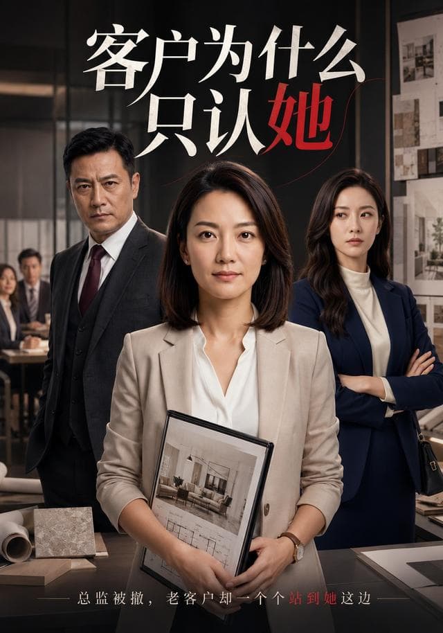 客户为什么只认她-剧集封面