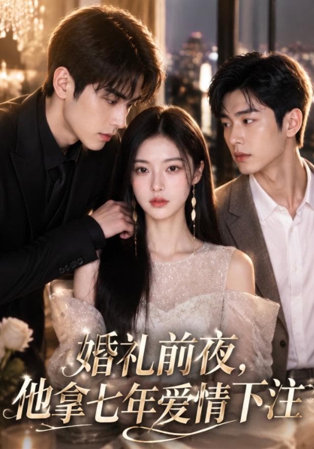 婚礼前夜，他拿七年爱情下注-剧集封面