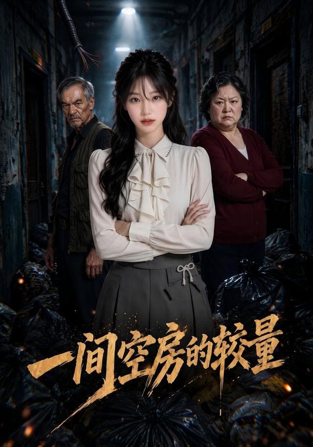 一间空房的较量-剧集封面