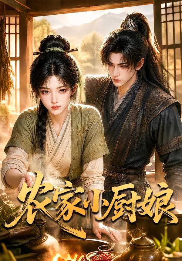 农家小厨娘-剧集封面