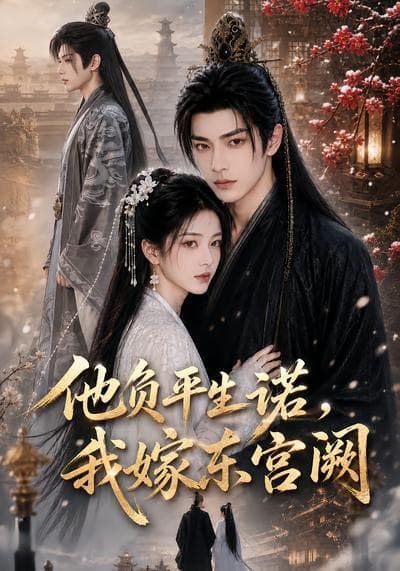 他负平生诺，我嫁东宫阙-剧集封面