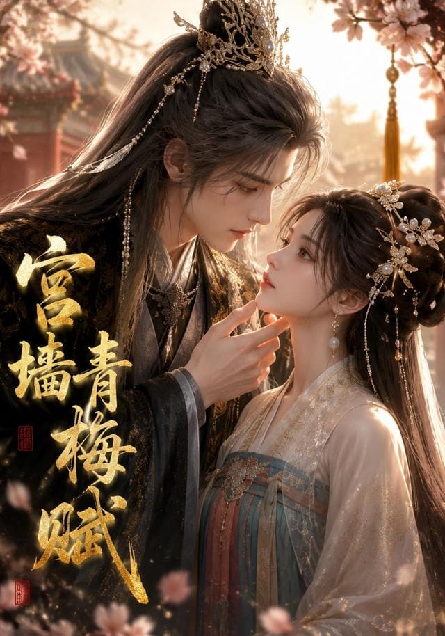 宫墙青梅赋-剧集封面