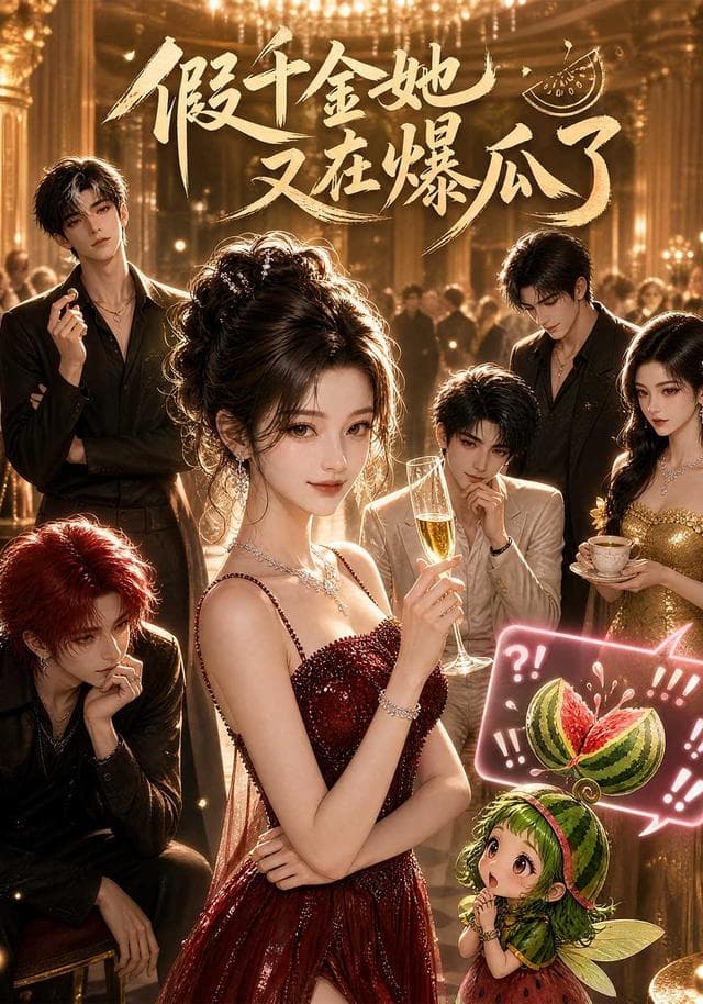 假千金她又在爆瓜了-剧集封面