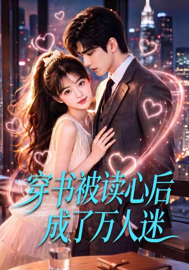 穿书被读心后成了万人迷-剧集封面