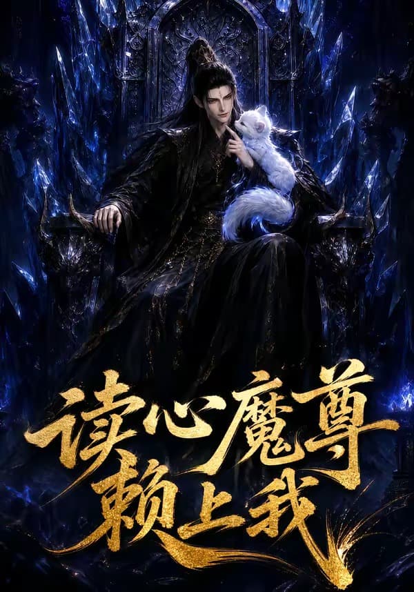 读心魔尊赖上我-剧集封面