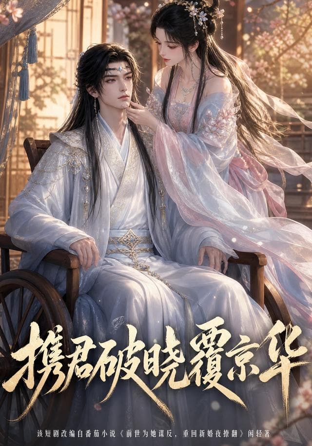 携君破晓覆京华-剧集封面
