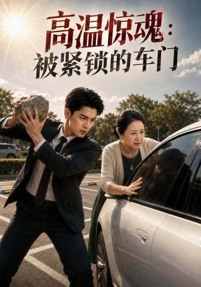 高温惊魂：被紧锁的车门-剧集封面
