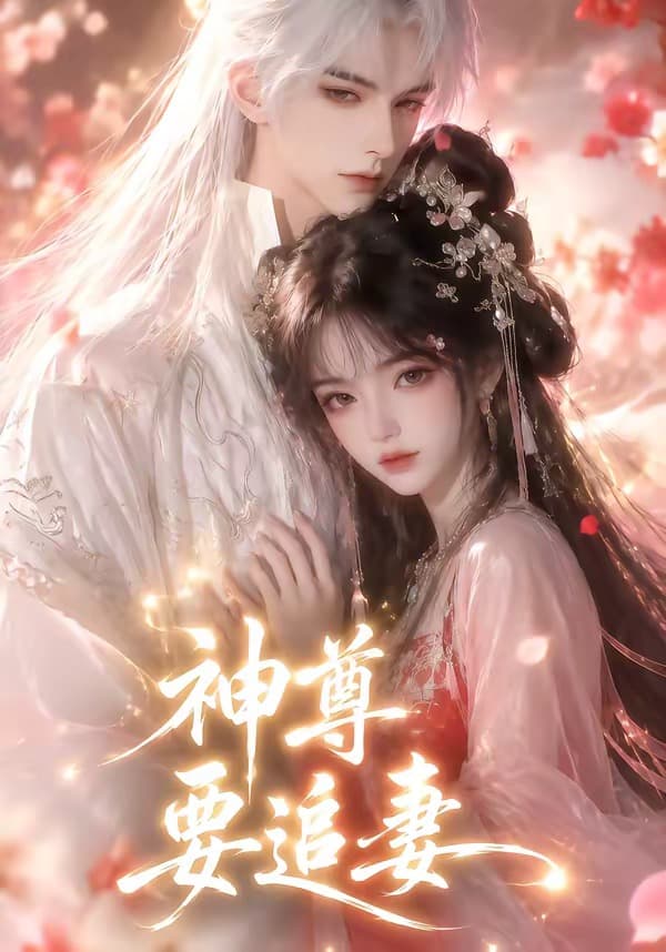 神尊要追妻-剧集封面