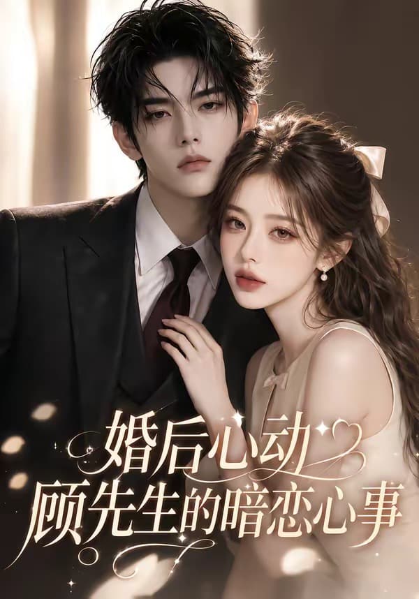 婚后心动顾先生的暗恋心事-剧集封面