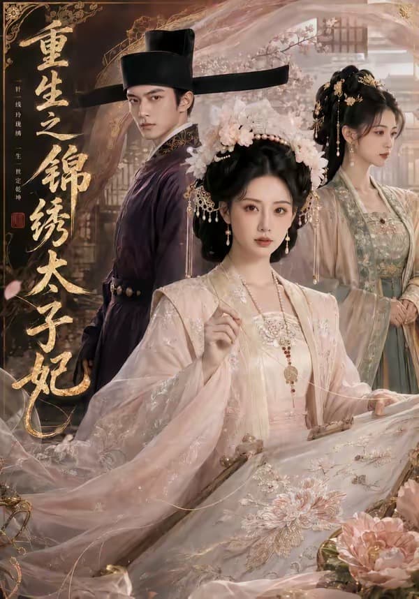 重生之锦绣太子妃-剧集封面