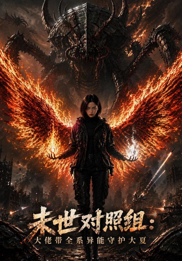末世对照组：大佬带全系异能守护大夏-剧集封面