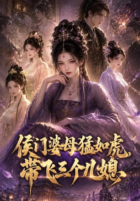 侯门婆母猛如虎，带飞三个儿媳-剧集封面