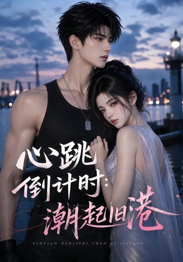 心跳倒计时：潮起旧港-剧集封面