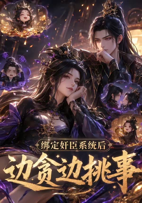 绑定奸臣系统后边贪边挑事-剧集封面