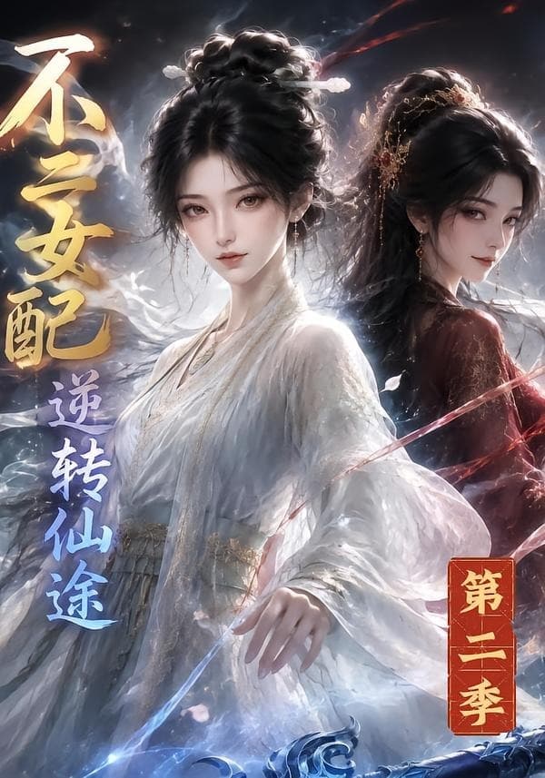 不二女配，逆转仙途第二季-剧集封面