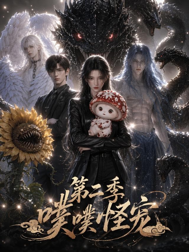 噗噗怪宠第二季-剧集封面