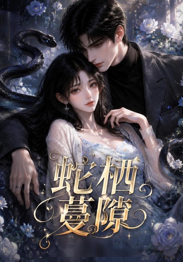 蛇栖蔓隙-剧集封面