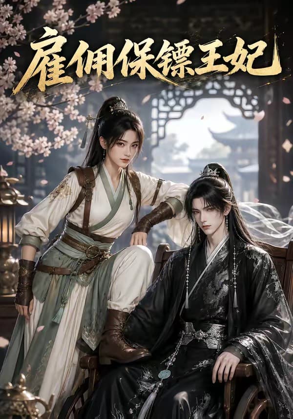 雇佣保镖王妃-剧集封面