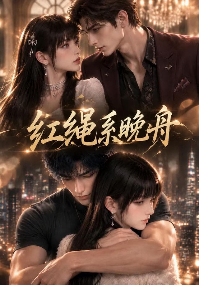 红绳系晚舟-剧集封面