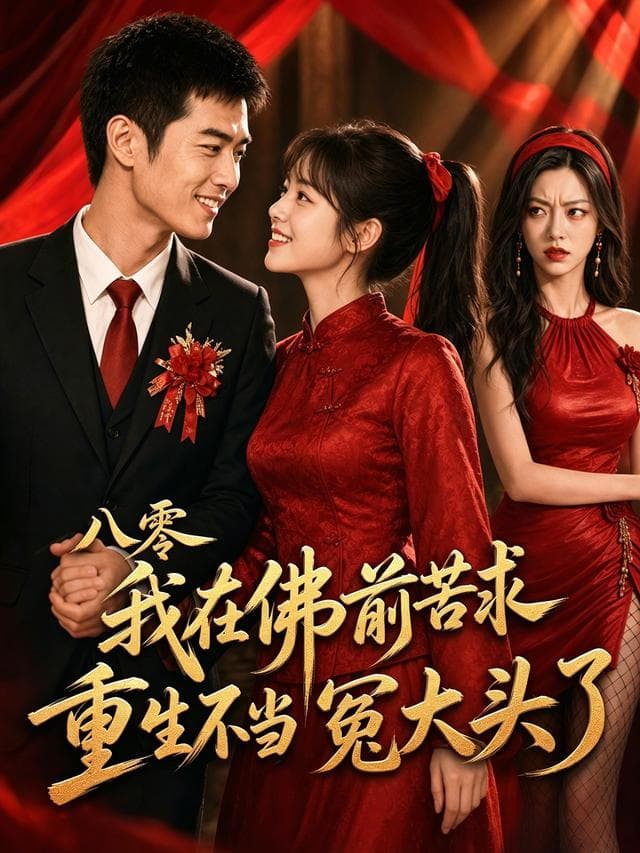 八零我在佛前苦求，重生不当冤大头了-剧集封面