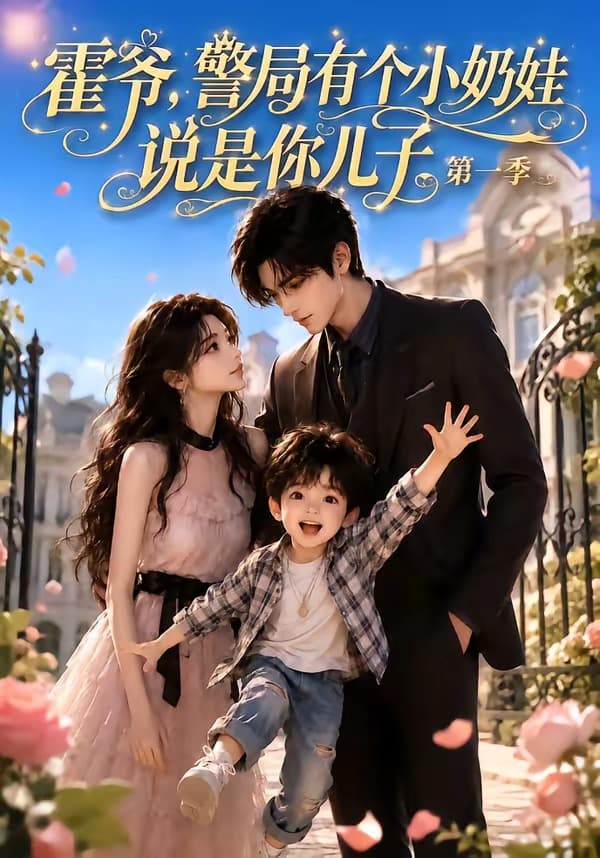 霍爷，警局有个小奶娃说是你儿子第一季-剧集封面