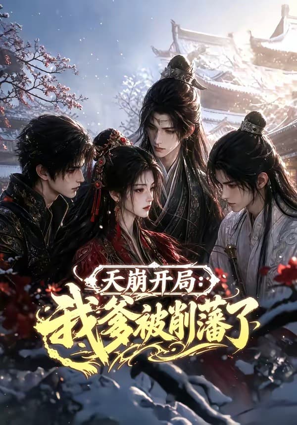 天崩开局我爹被削藩了-剧集封面