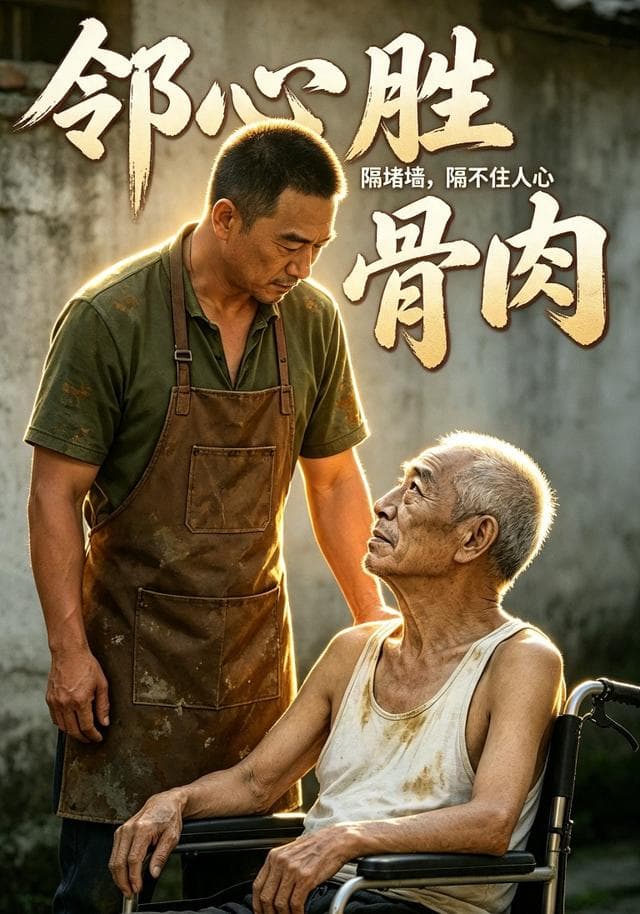 邻心胜骨肉-剧集封面