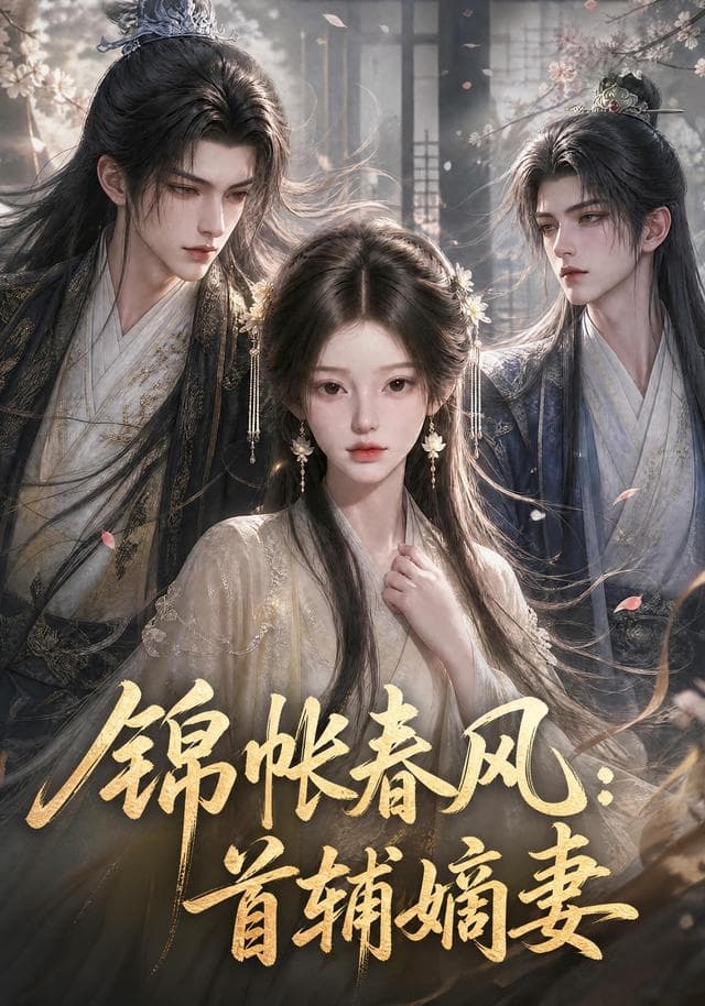 锦帐春风：首辅嫡妻-剧集封面