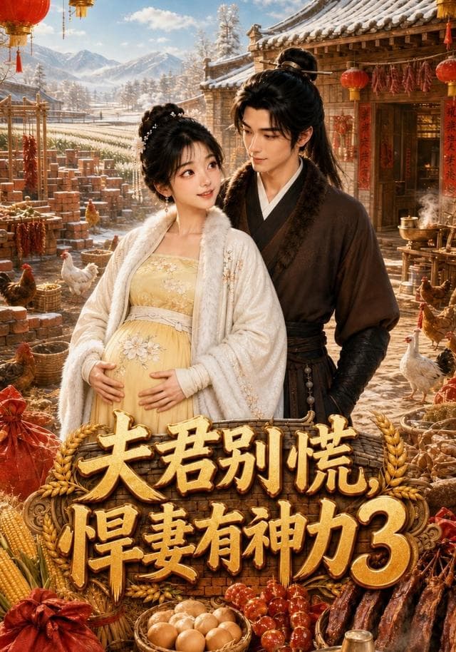 夫君别慌，悍妻有神力3-剧集封面