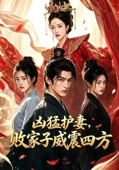 凶猛护妻，败家子威震四方-剧集封面
