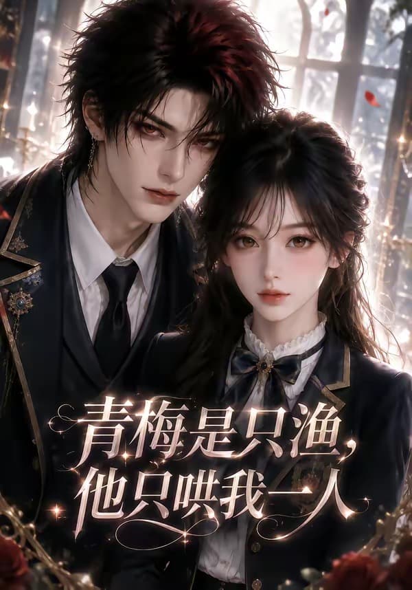 青梅是只渔，他只哄我一人-剧集封面