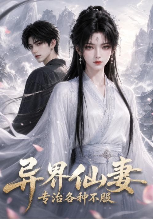 异界仙妻，专治各种不服-剧集封面