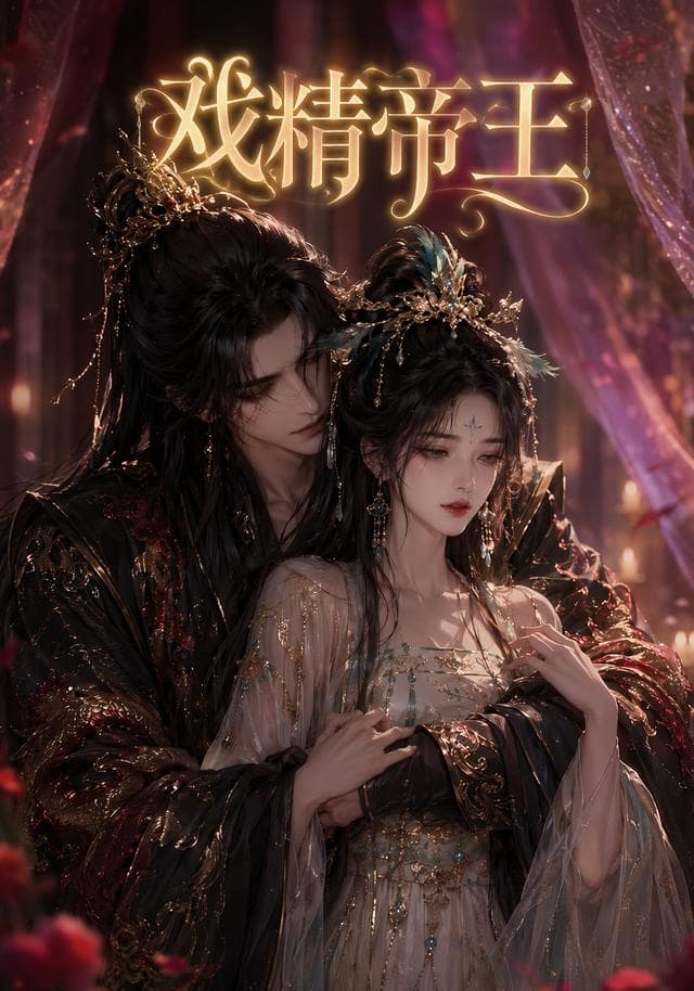 戏精帝王-剧集封面
