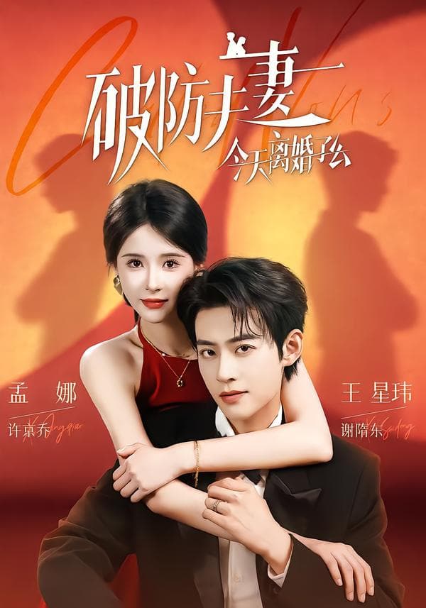 破防夫妻今天离婚了么-短剧封面