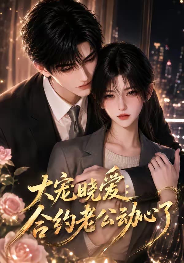 大宠晓爱：合约老公动心了-剧集封面