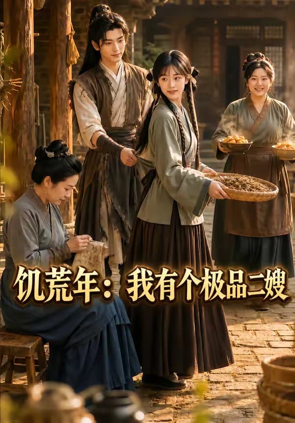 饥荒年：我有个极品二嫂-剧集封面