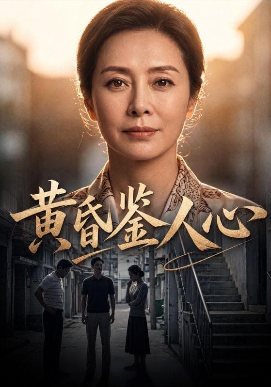 黄昏鉴人心-剧集封面