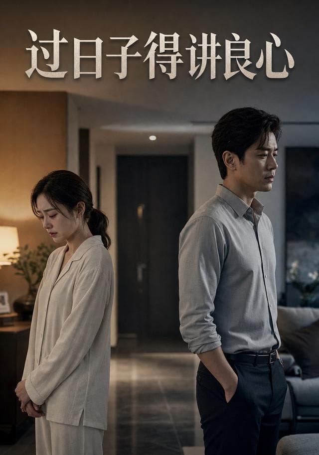 过日子得讲良心-剧集封面