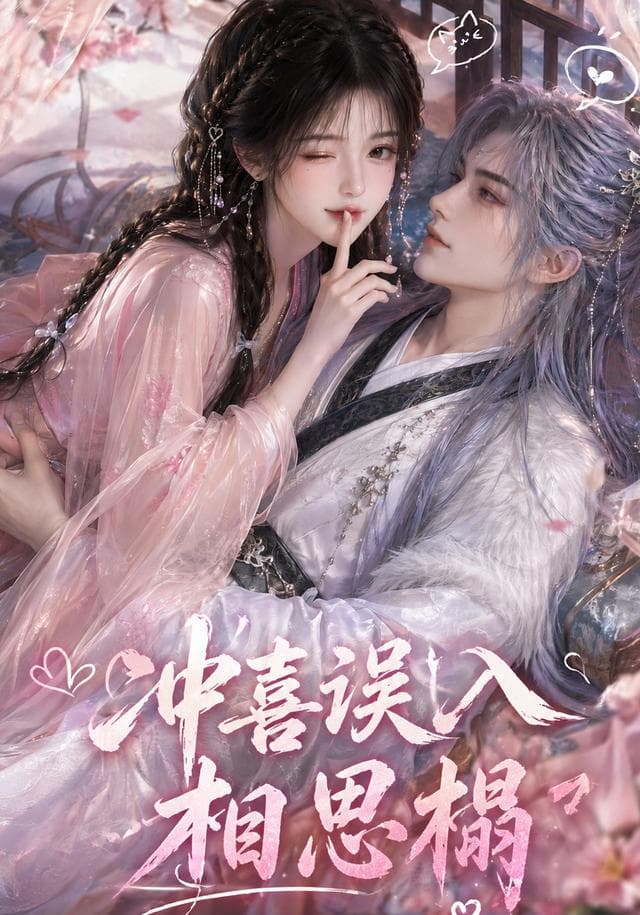 冲喜误入相思榻-剧集封面