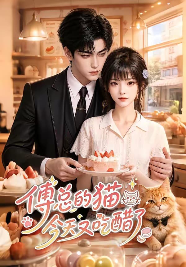 傅总的猫今天又吃醋了-剧集封面
