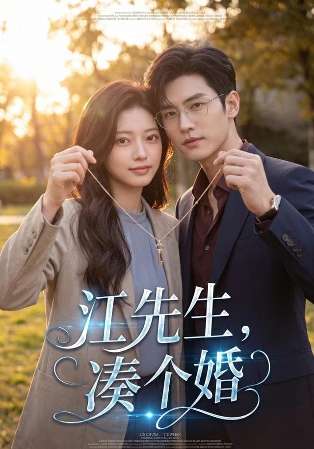 江先生，凑个婚-剧集封面