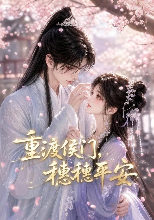 重渡侯门，穗穗平安-剧集封面